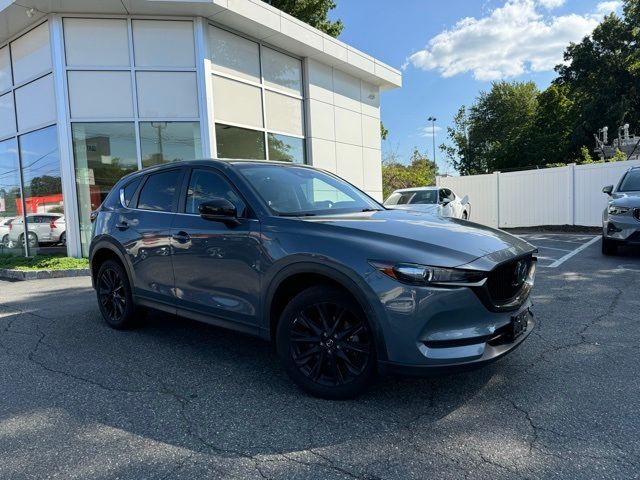 2021 Mazda CX-5 Carbon Edition Turbo