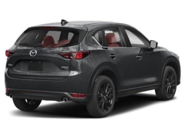 2021 Mazda CX-5 Carbon Edition Turbo