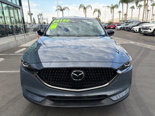 2021 Mazda CX-5 Carbon Edition Turbo