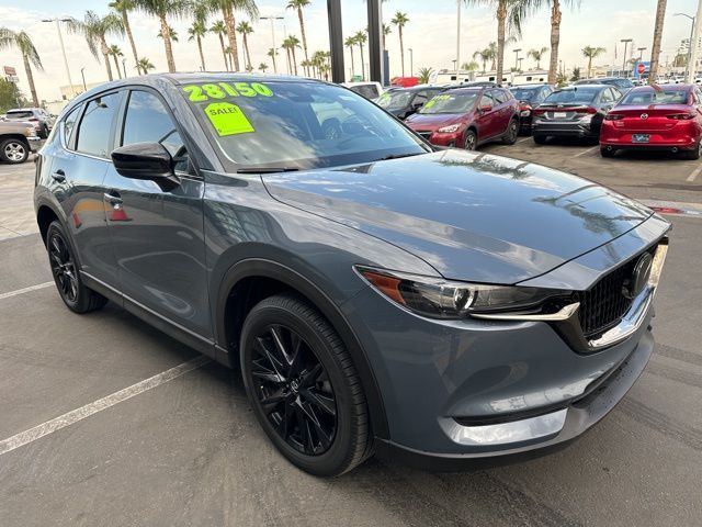 2021 Mazda CX-5 Carbon Edition Turbo