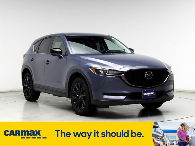 2021 Mazda CX-5 Carbon Edition Turbo