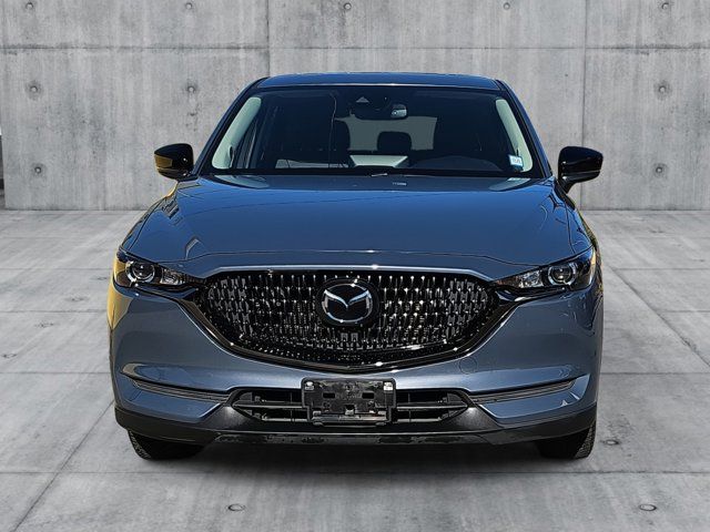 2021 Mazda CX-5 Carbon Edition Turbo