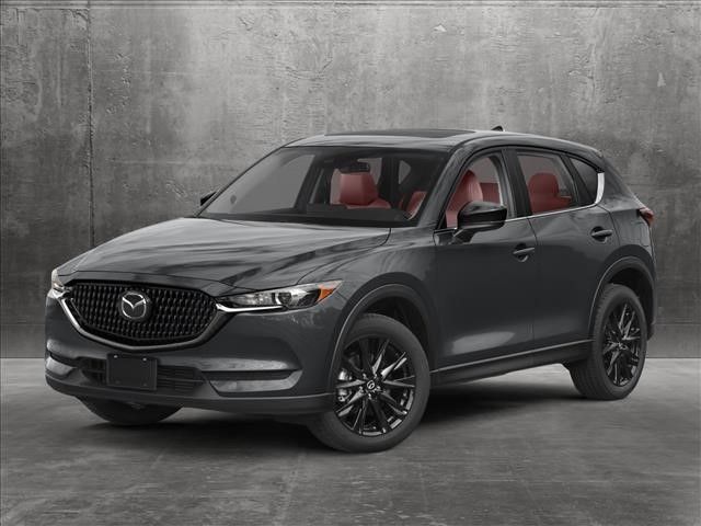 2021 Mazda CX-5 Carbon Edition Turbo