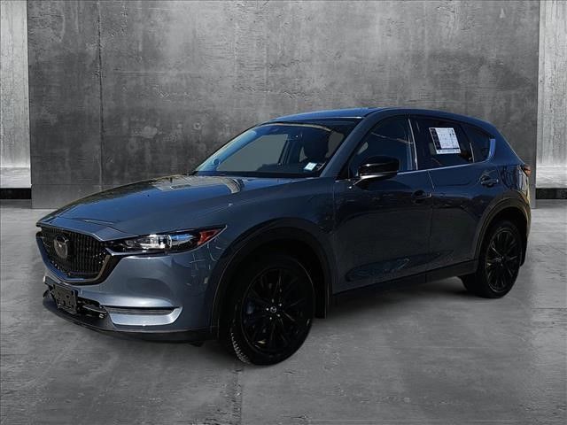 2021 Mazda CX-5 Carbon Edition Turbo