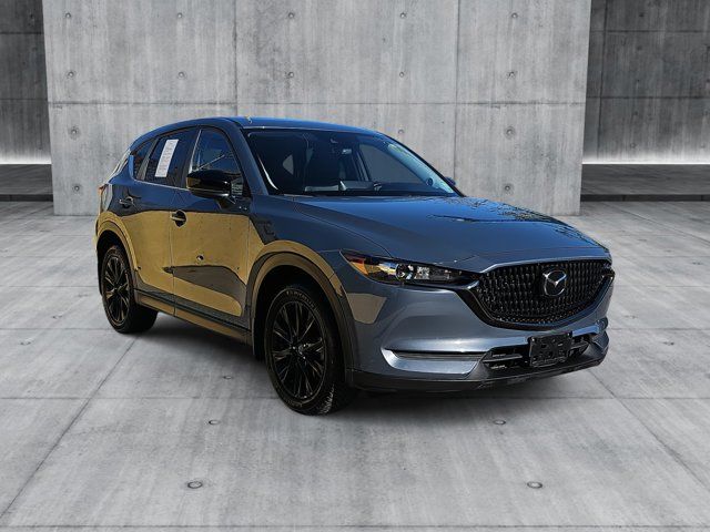 2021 Mazda CX-5 Carbon Edition Turbo