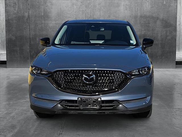 2021 Mazda CX-5 Carbon Edition Turbo