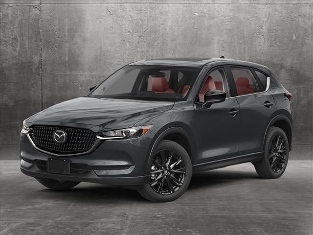 2021 Mazda CX-5 Carbon Edition Turbo