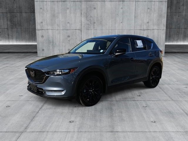 2021 Mazda CX-5 Carbon Edition Turbo