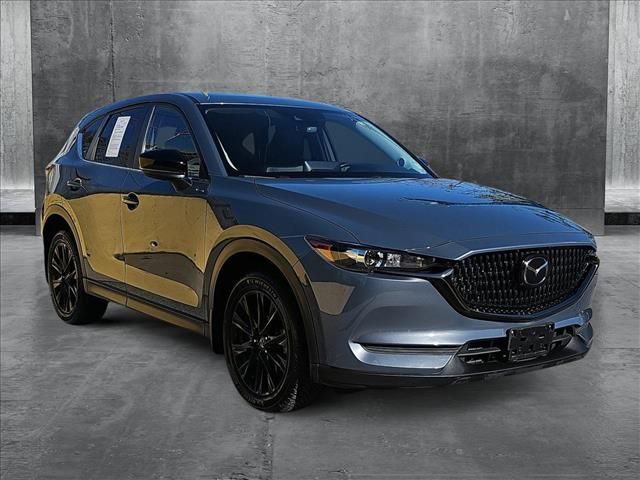 2021 Mazda CX-5 Carbon Edition Turbo