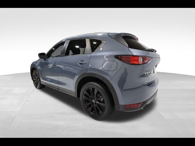 2021 Mazda CX-5 Carbon Edition Turbo