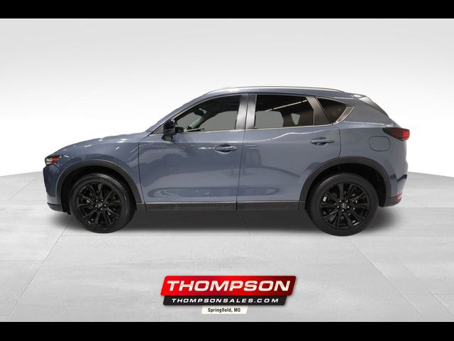 2021 Mazda CX-5 Carbon Edition Turbo