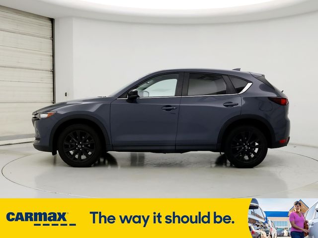 2021 Mazda CX-5 Carbon Edition Turbo