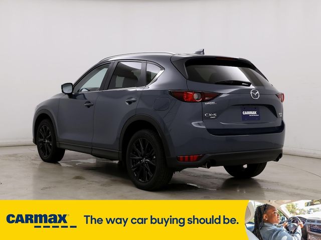 2021 Mazda CX-5 Carbon Edition Turbo