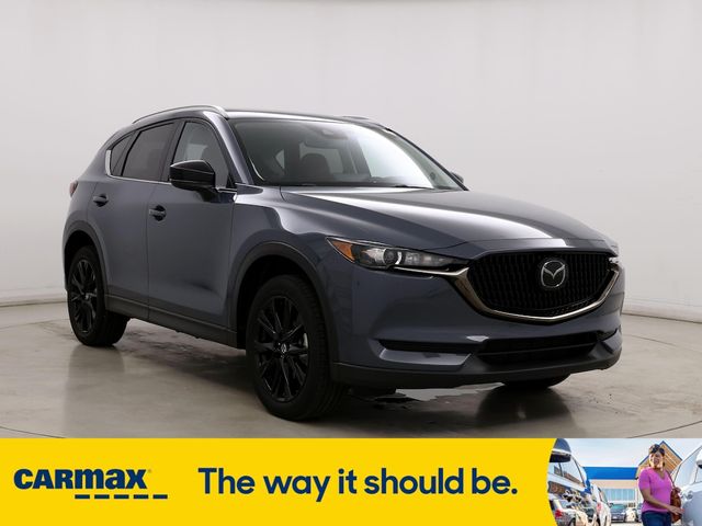 2021 Mazda CX-5 Carbon Edition Turbo