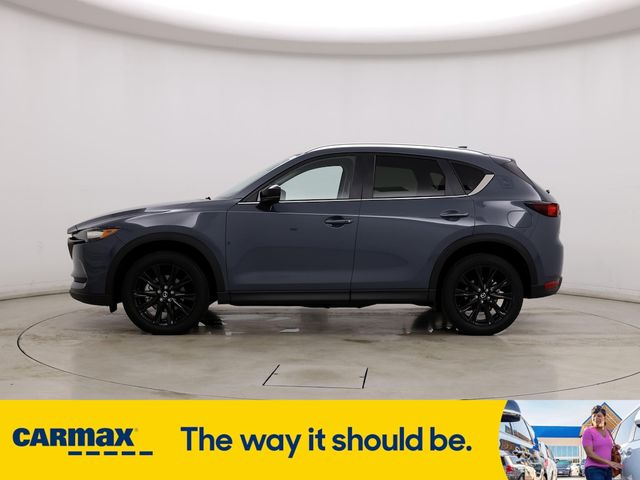 2021 Mazda CX-5 Carbon Edition Turbo