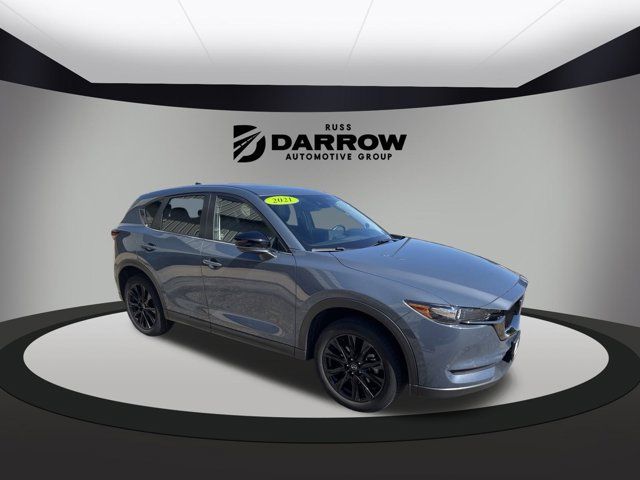 2021 Mazda CX-5 Carbon Edition Turbo