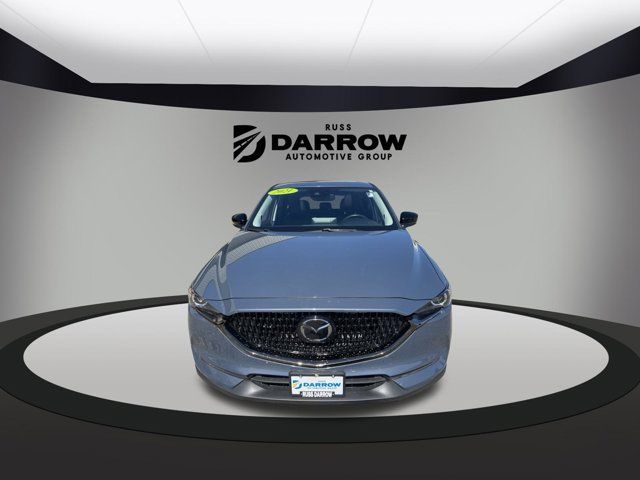 2021 Mazda CX-5 Carbon Edition Turbo