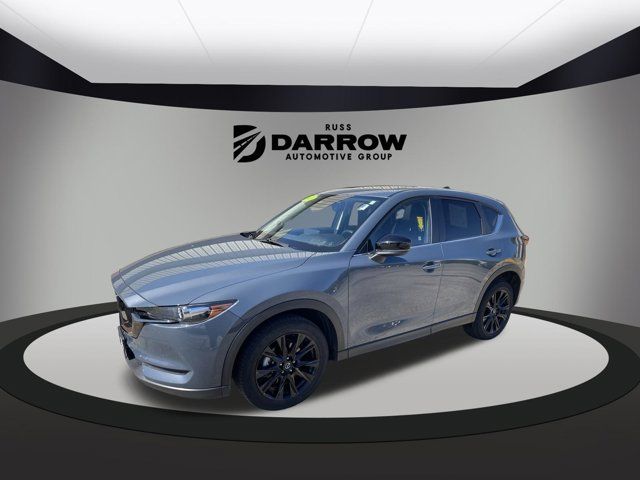 2021 Mazda CX-5 Carbon Edition Turbo