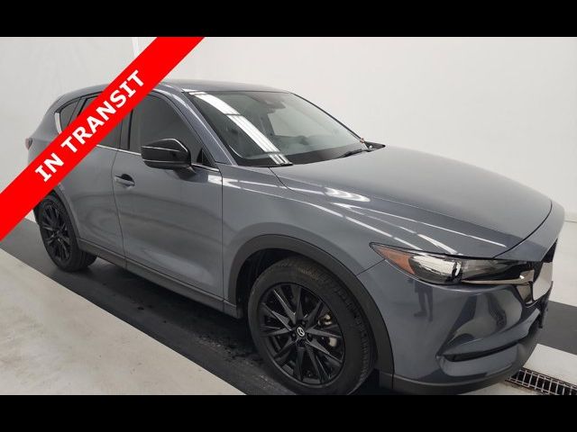 2021 Mazda CX-5 Carbon Edition Turbo