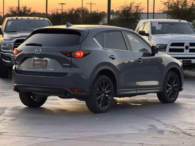 2021 Mazda CX-5 Carbon Edition Turbo