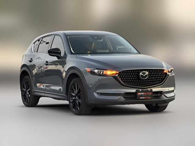 2021 Mazda CX-5 Carbon Edition Turbo