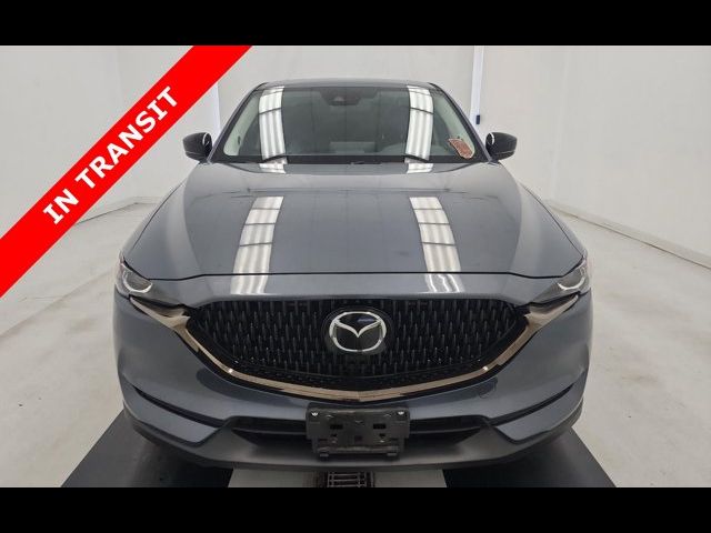 2021 Mazda CX-5 Carbon Edition Turbo