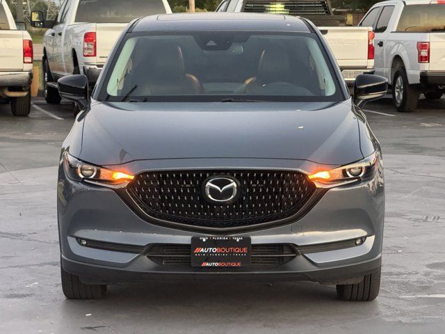 2021 Mazda CX-5 Carbon Edition Turbo