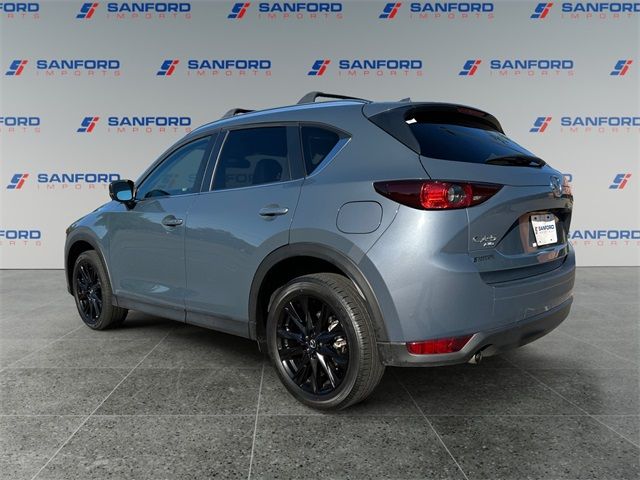 2021 Mazda CX-5 Carbon Edition Turbo