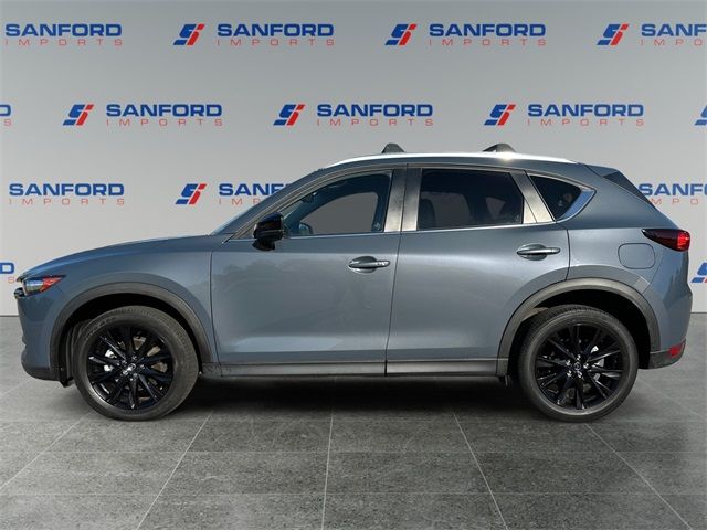 2021 Mazda CX-5 Carbon Edition Turbo