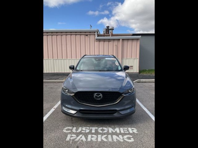 2021 Mazda CX-5 Carbon Edition Turbo