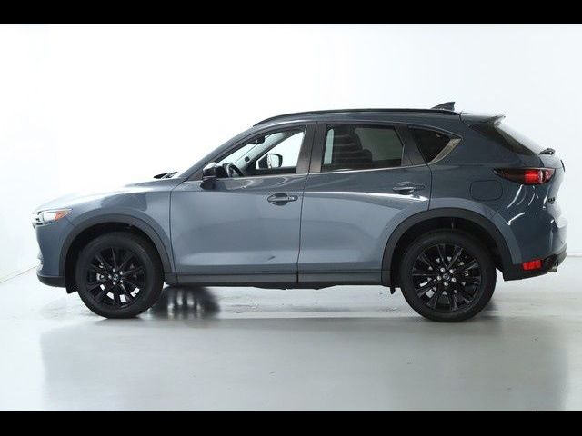 2021 Mazda CX-5 Carbon Edition Turbo