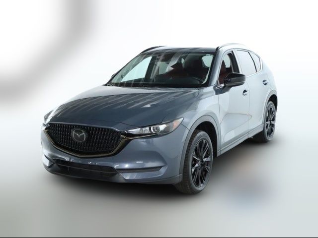 2021 Mazda CX-5 Carbon Edition Turbo