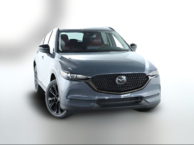 2021 Mazda CX-5 Carbon Edition Turbo