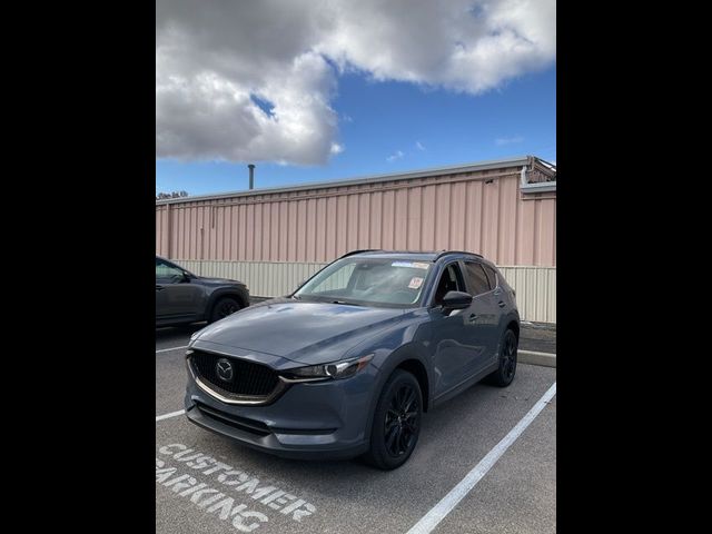 2021 Mazda CX-5 Carbon Edition Turbo