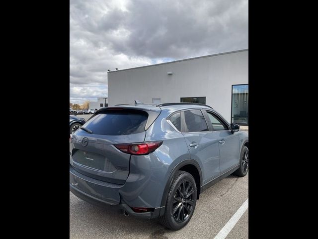 2021 Mazda CX-5 Carbon Edition Turbo