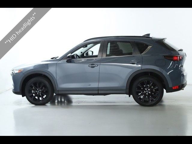 2021 Mazda CX-5 Carbon Edition Turbo