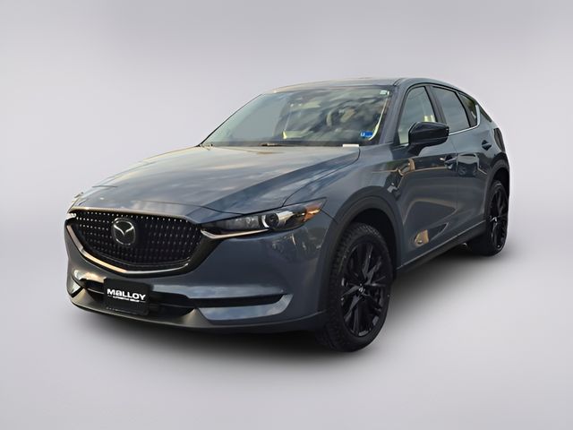 2021 Mazda CX-5 Carbon Edition Turbo