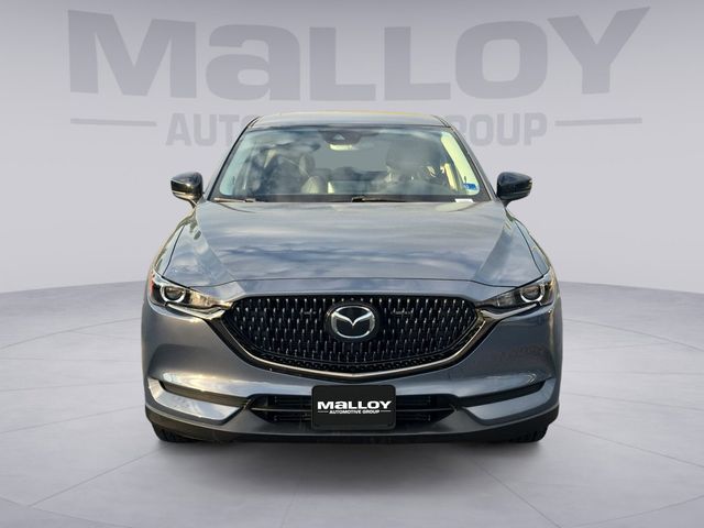 2021 Mazda CX-5 Carbon Edition Turbo
