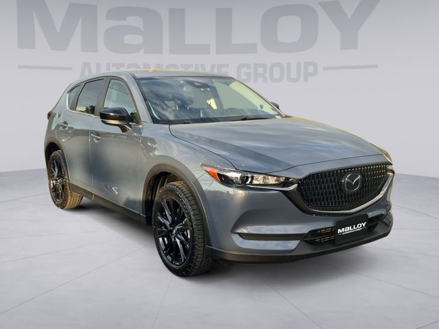2021 Mazda CX-5 Carbon Edition Turbo