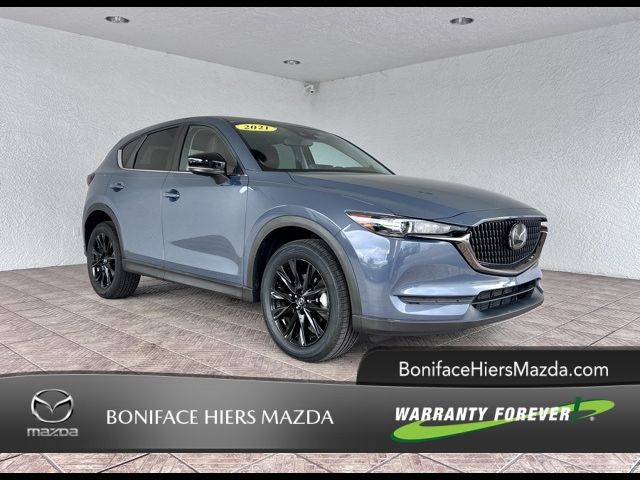 2021 Mazda CX-5 Carbon Edition Turbo