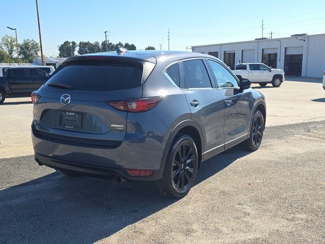 2021 Mazda CX-5 Carbon Edition Turbo