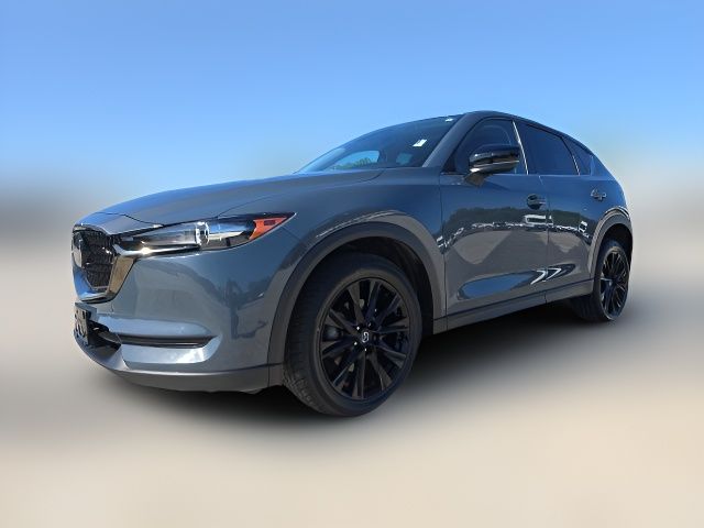 2021 Mazda CX-5 Carbon Edition Turbo