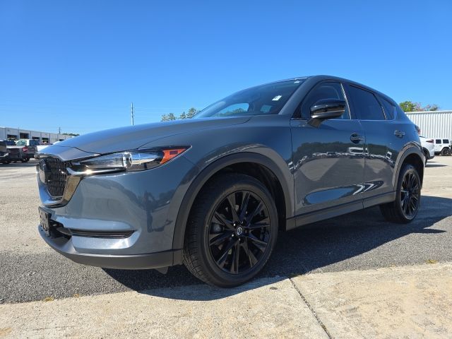 2021 Mazda CX-5 Carbon Edition Turbo