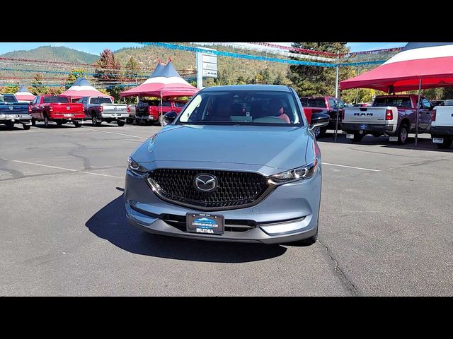 2021 Mazda CX-5 Carbon Edition Turbo