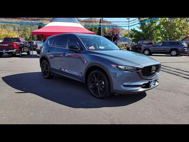 2021 Mazda CX-5 Carbon Edition Turbo