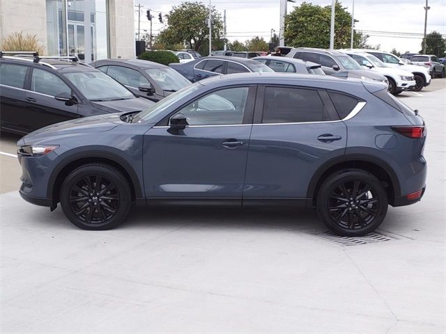 2021 Mazda CX-5 Carbon Edition Turbo