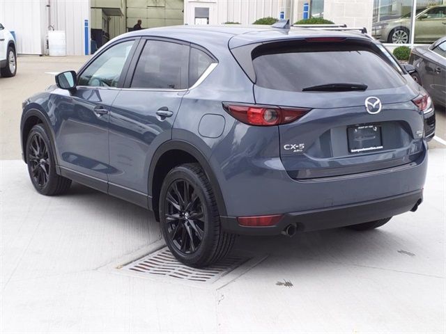 2021 Mazda CX-5 Carbon Edition Turbo