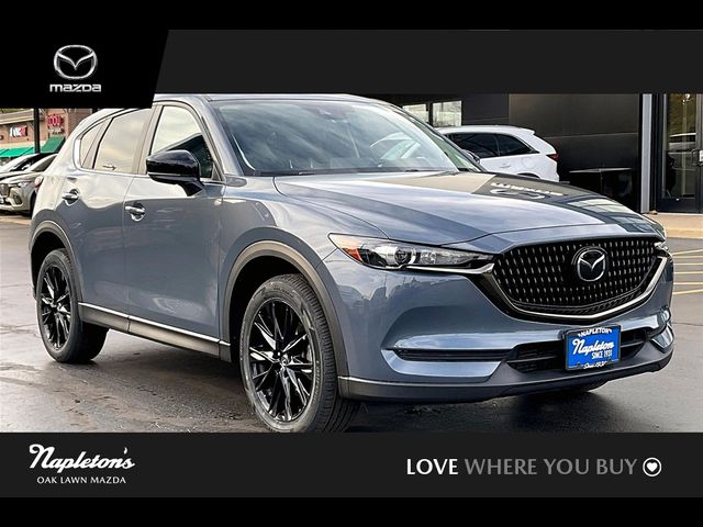 2021 Mazda CX-5 Carbon Edition Turbo