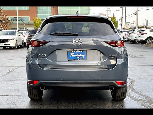 2021 Mazda CX-5 Carbon Edition Turbo