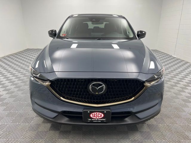 2021 Mazda CX-5 Carbon Edition Turbo